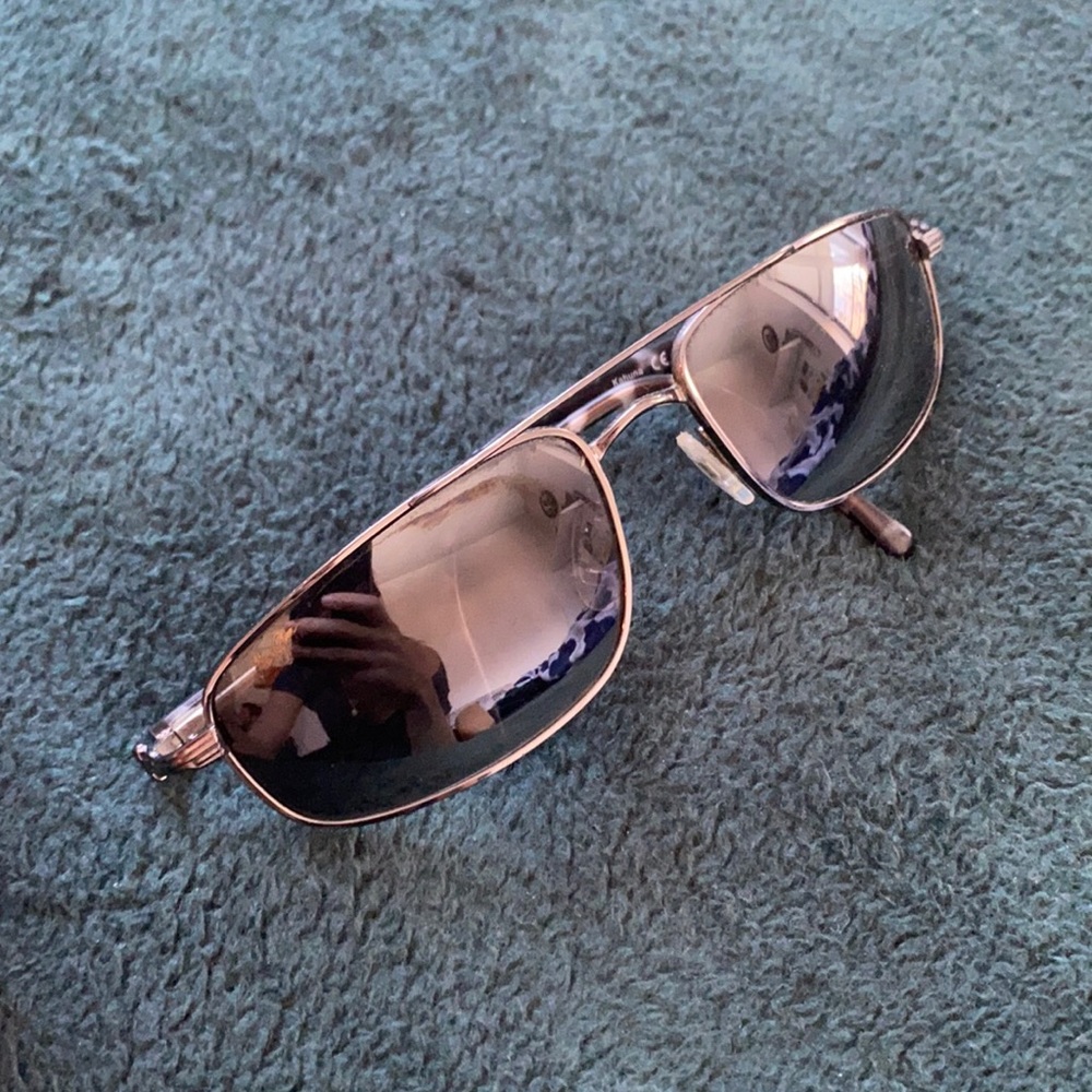 Maui Jim sunglasses - black, mens